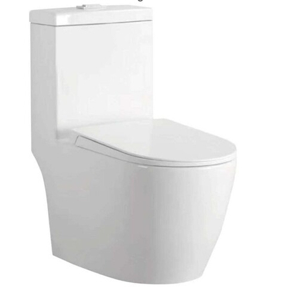 Унитаз моноблок GF-8620 680х380х800