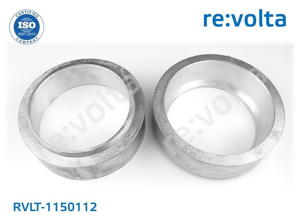 Проставки увеличения клиренса задние 50 мм Toyota Land Cruiser 100/200 / RVLT-1150112