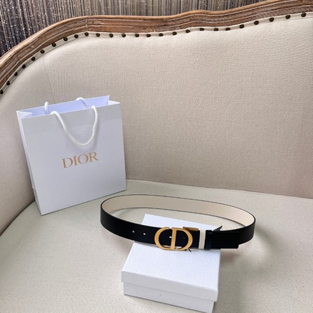 Christian Dior Belt