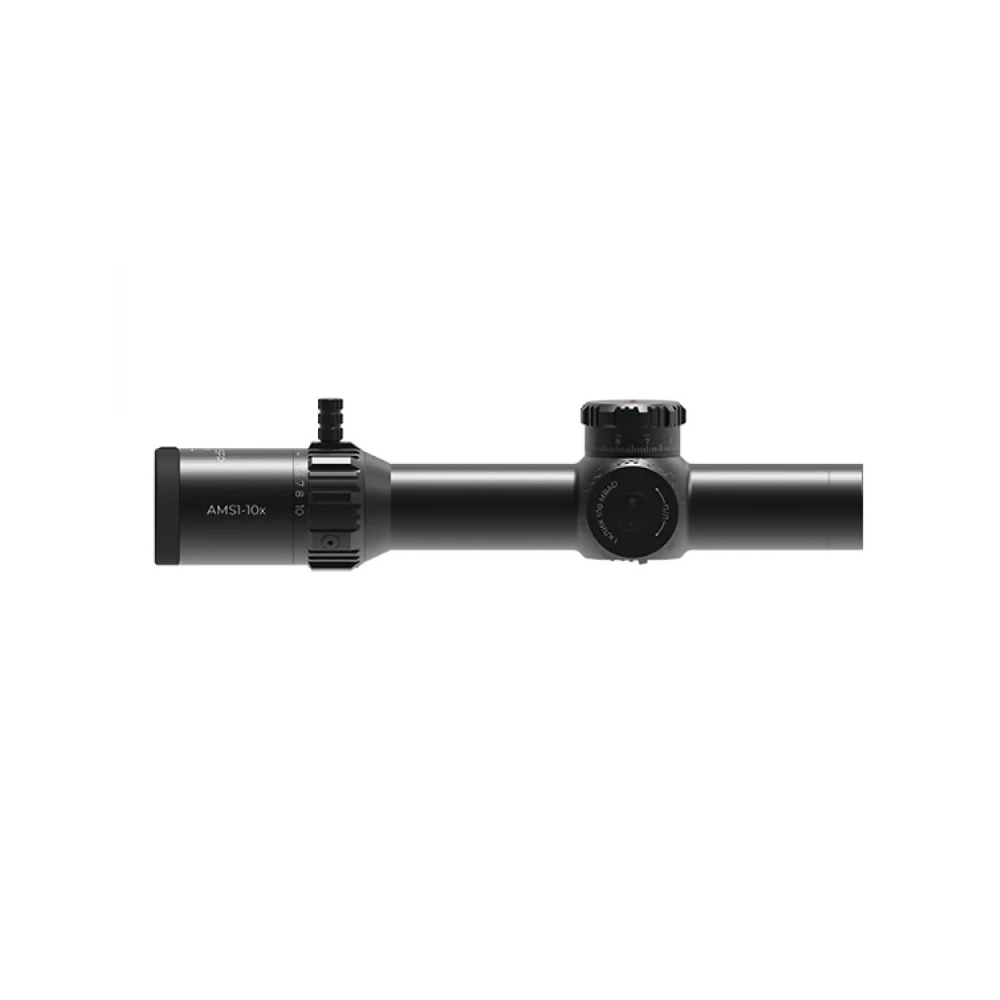 Оптический прицел ARTELV CRS 1-10x28 SFP, 34 mm, c подсветкой Fiber