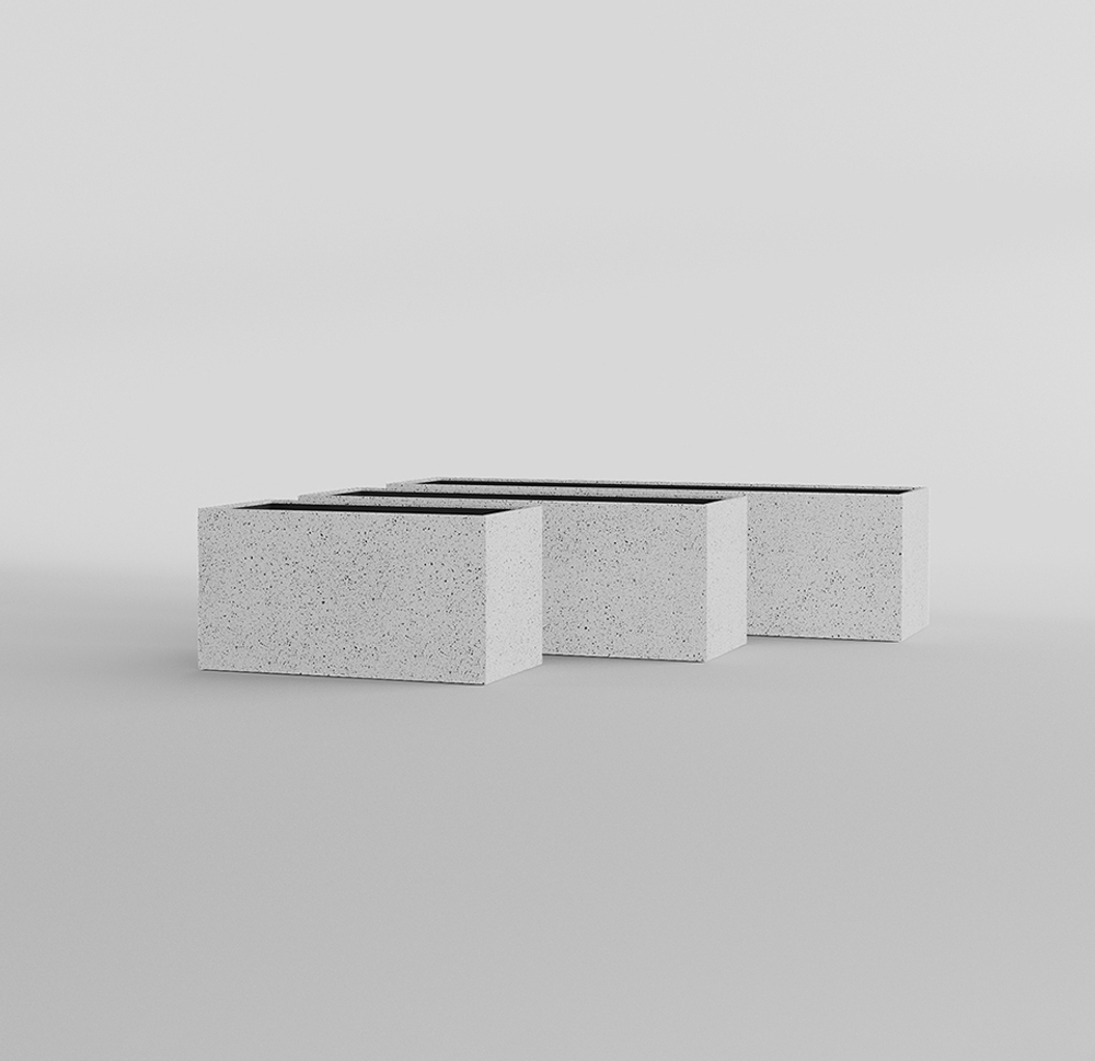 Кашпо, коллекция Classic, форма BALCONY