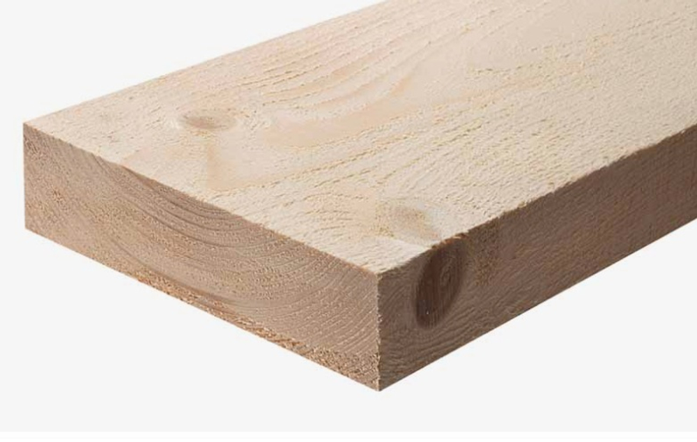 Доска 50*200*6000 мм