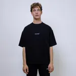 Купить Футболка Molotov Basic OVERSIZED Черная Футболка Molotov Basic OVERSIZED Черная