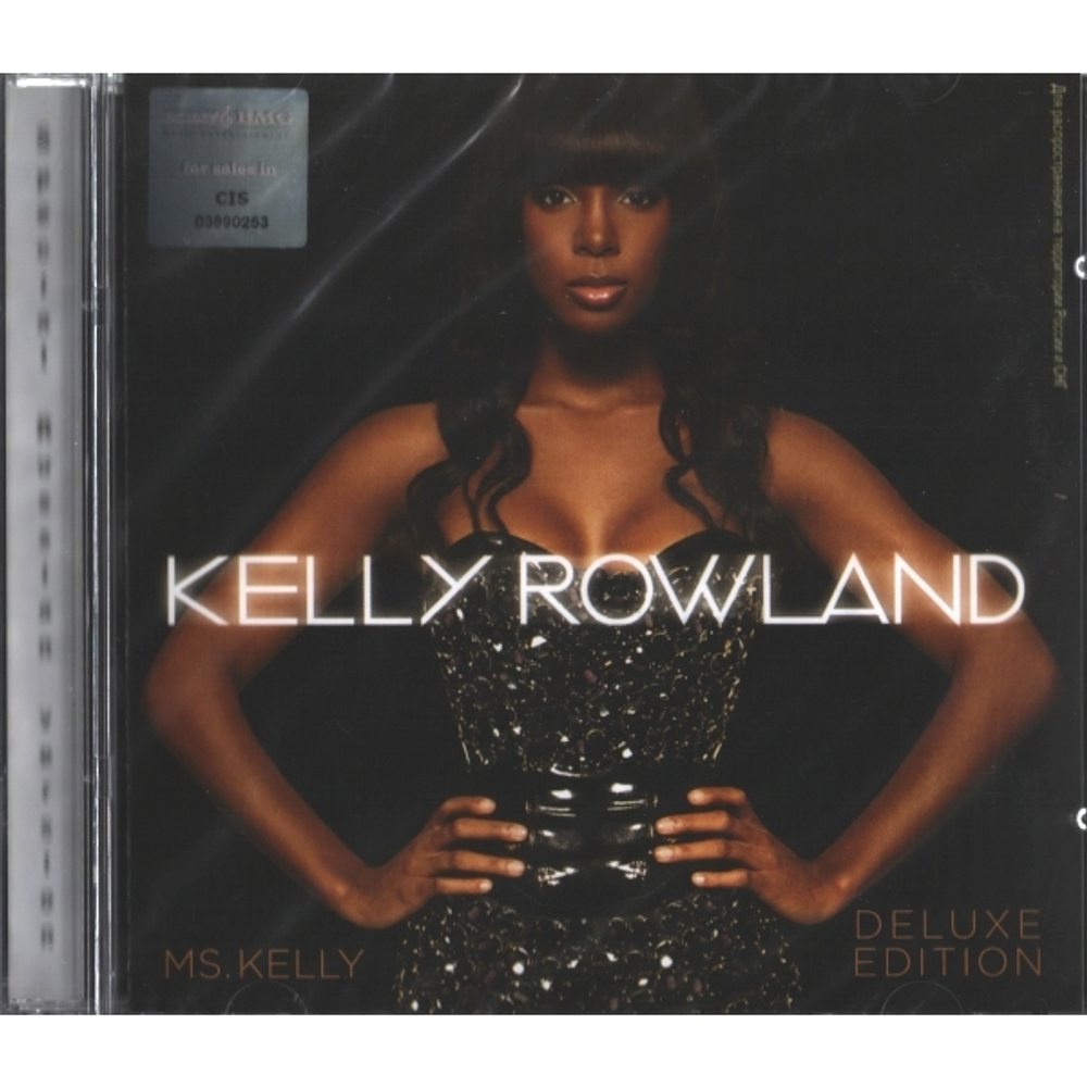 Kelly Rowland / Ms. Kelly (Deluxe Edition)(RU)(CD)