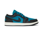 Кроссовки Jordan Air Jordan 1 Low "Split" (Женская размерная сетка)