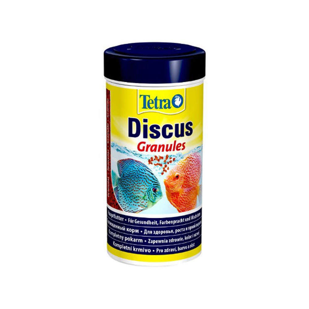 корм д/р Tetra Diskus гранулированный 100 мл
