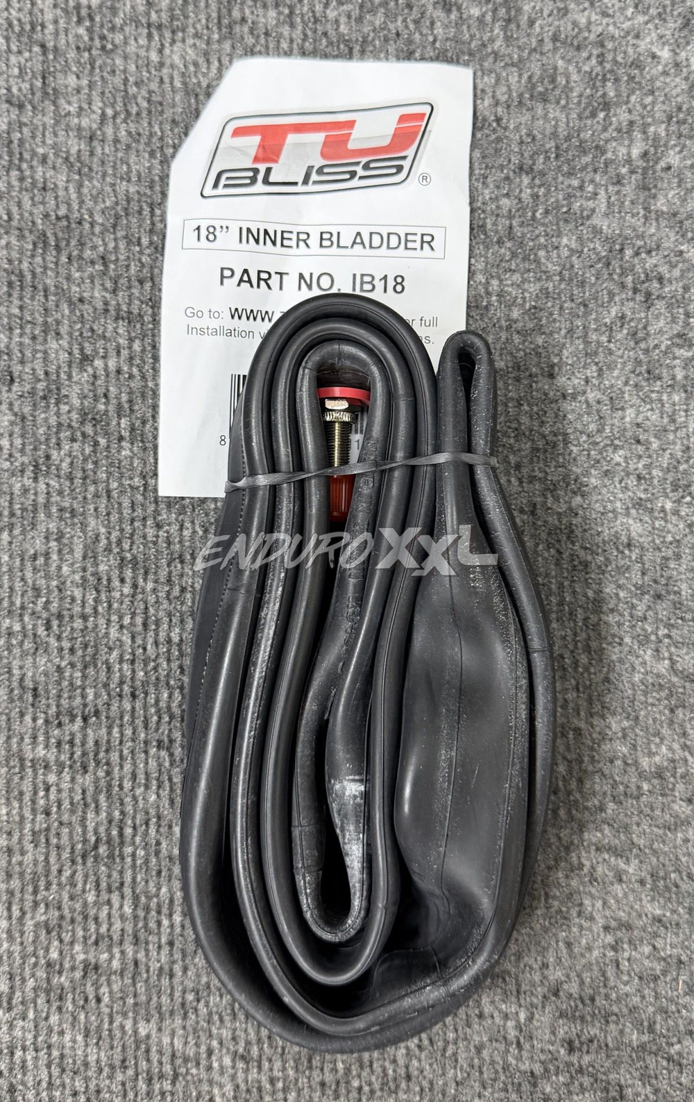 Камера для тюблиса Nuetech 18" IB18