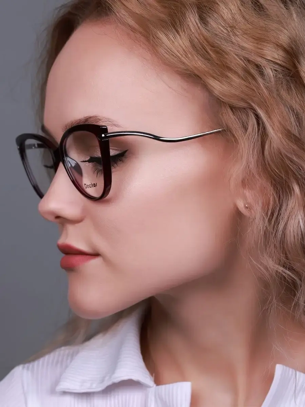 Оправа для очков для зрения женская модная