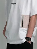 Футболка Сellophane 22 Белая