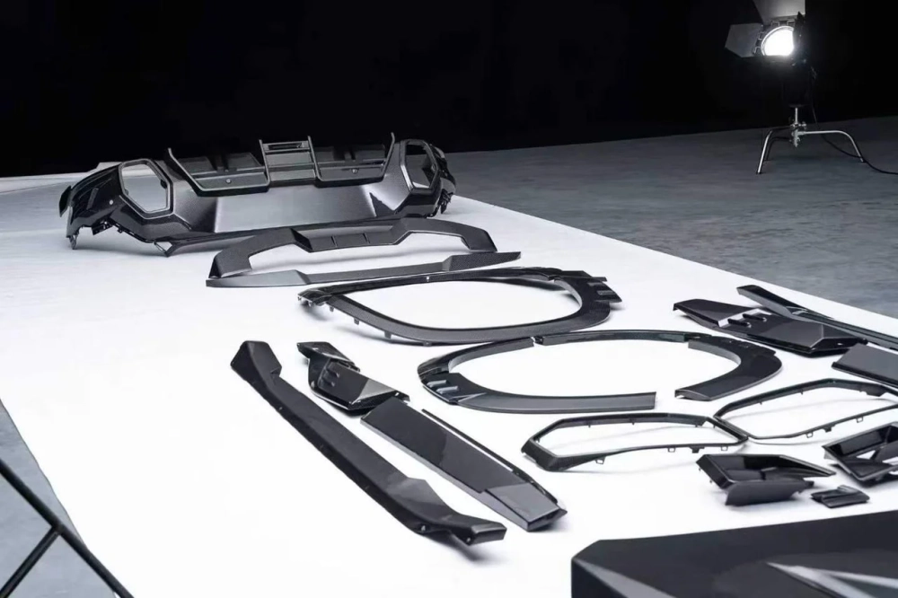 Карбоновый обвес для BMW XM (G09) 2023-2024+ БМВ