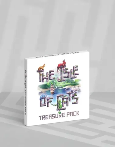 [Предзаказ] Treasure Pack