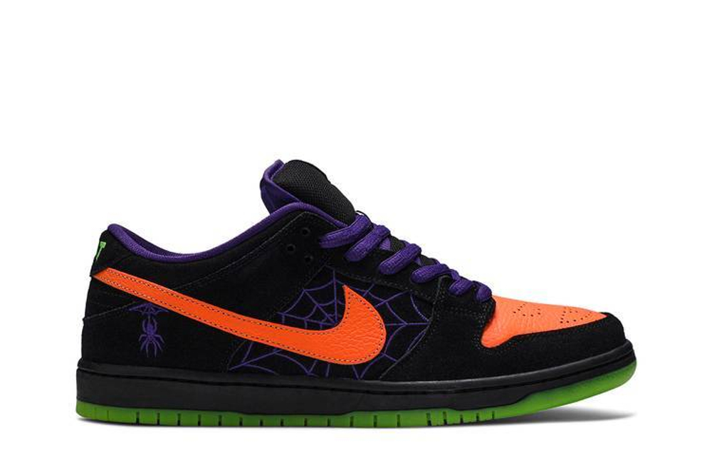Кроссовки Nike Dunk Sb Sb Pro "Night Of Mischief"