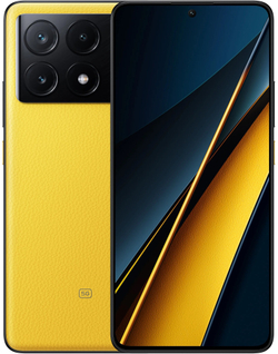 Xiaomi POCO X6 Pro 5G 8/256GB Yellow
