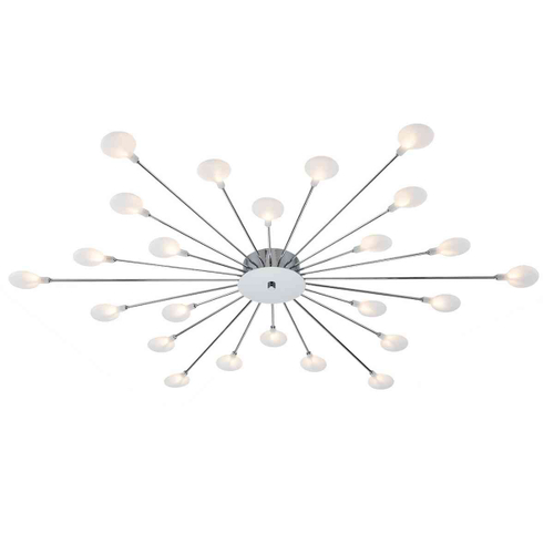 Потолочная люстра Escada STARFALL 2109/1 Chrome