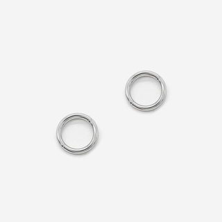 Бейл-кольцо, 14мм, сталь без покрытия