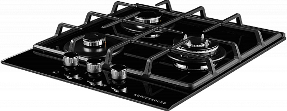 Газовая варочная панель Kuppersberg FQ 42 B