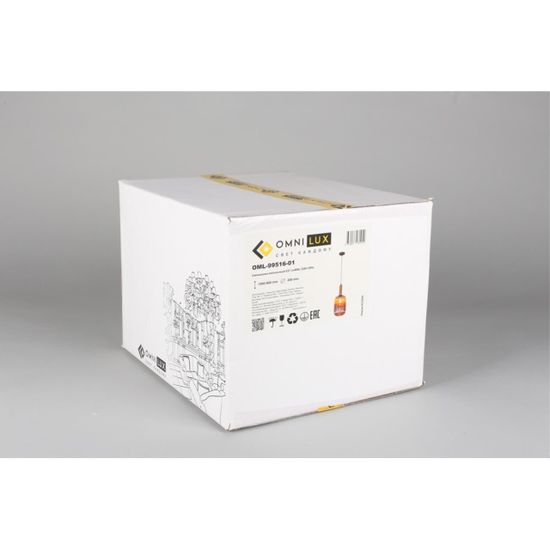 Светильник подвесной OML-99516-01