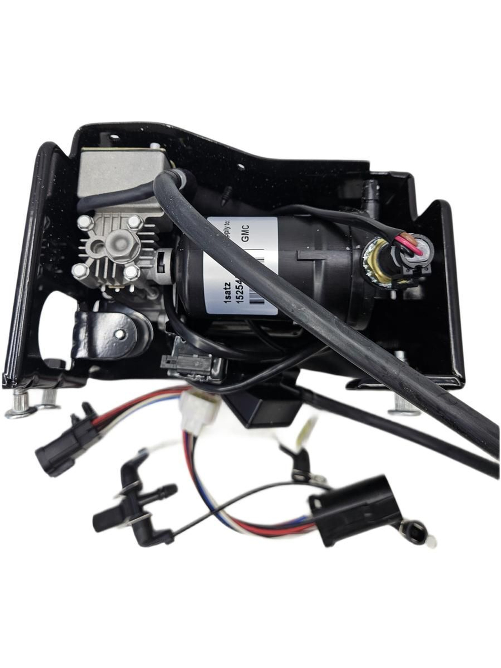 Компрессор пневмоподвески CHEVROLET Tahoe / CADILLAC Escalade