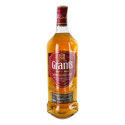 Виски Grants Triple Wood 0.7 л