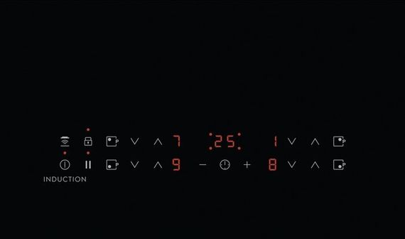 Варочная панель Electrolux LIR60433