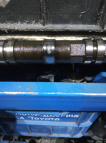 Головка блока цилиндров Honda CRV 2001-2006