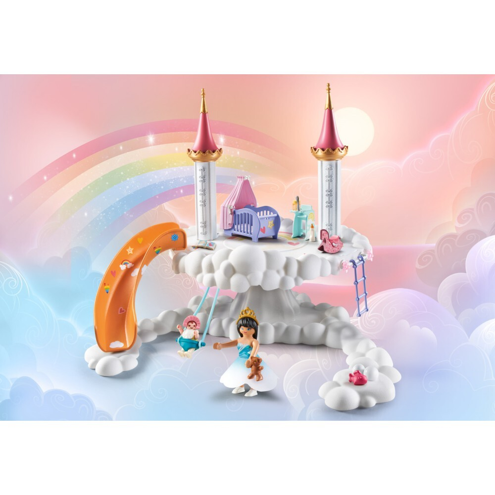 Playmobil - Принцесса Волшебное Небесное Облако 71360X / артикул   71360X  / GTIN 4008789713605