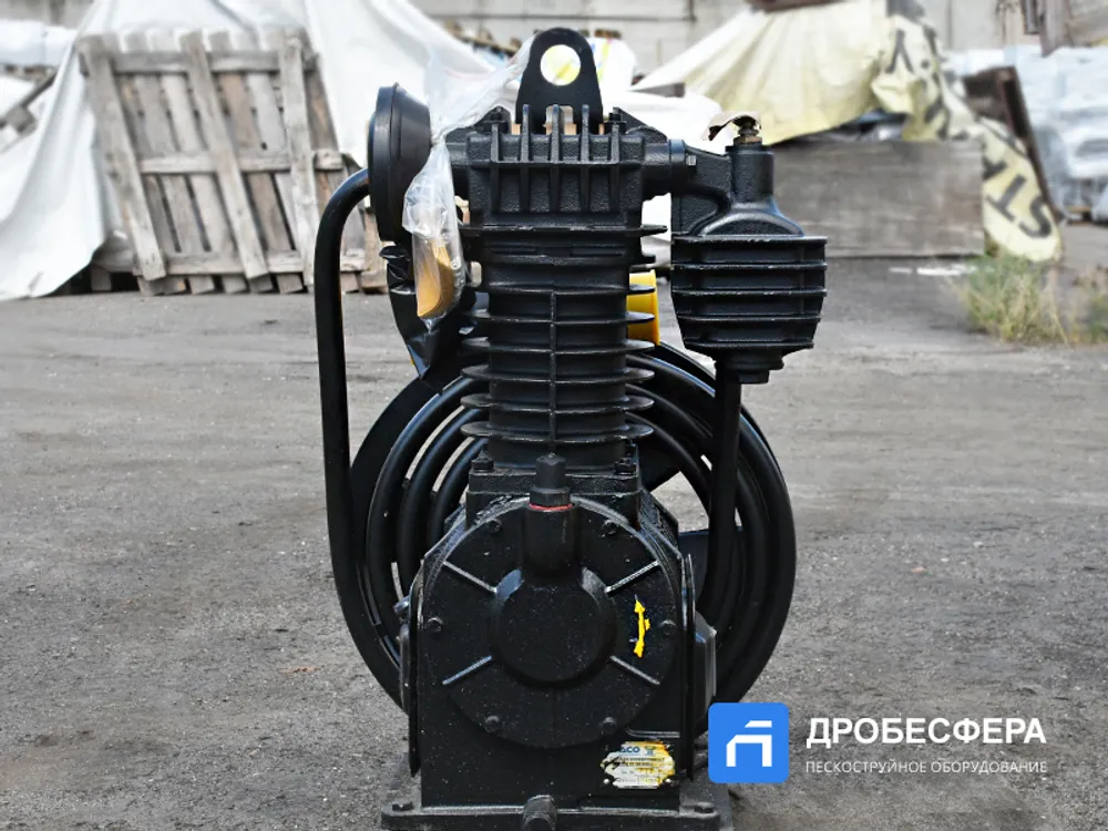 Компрессорная головка С415М АСО Бежецк