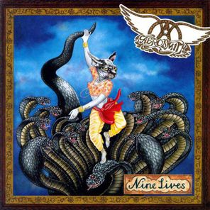 Aerosmith / Nine Lives (CD)