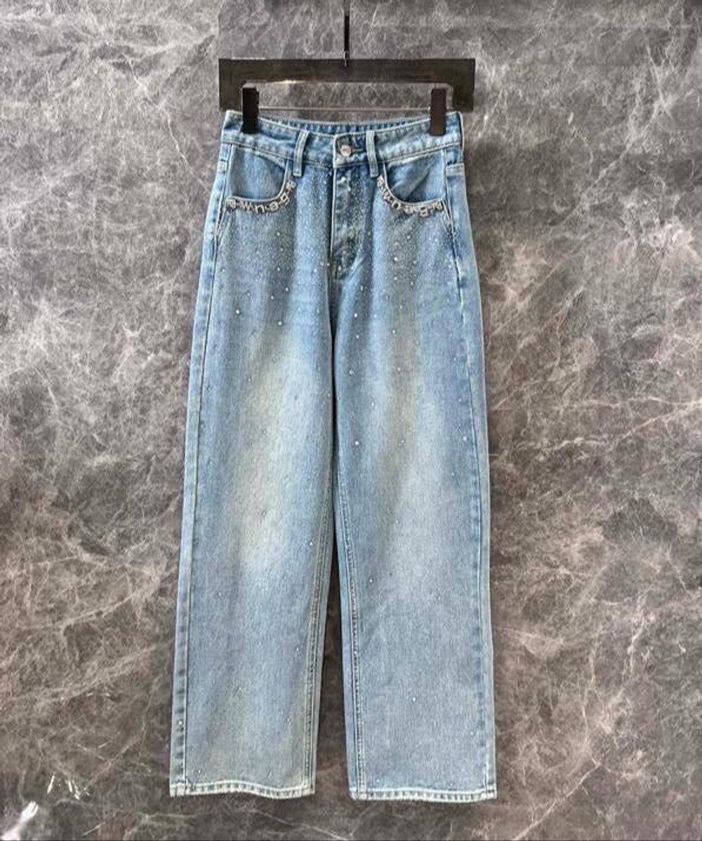 Джинсы Alexander Wang