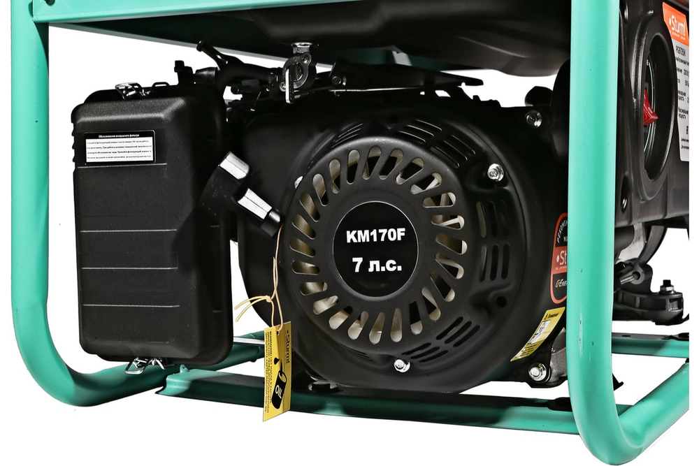 PG8735N Бензогенератор Sturm!