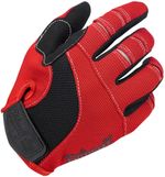 Moto Gloves / Красно-черный