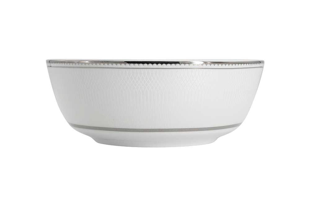 Обеденный сервиз Жемчуг 27 предметов на 6 персон Naomi