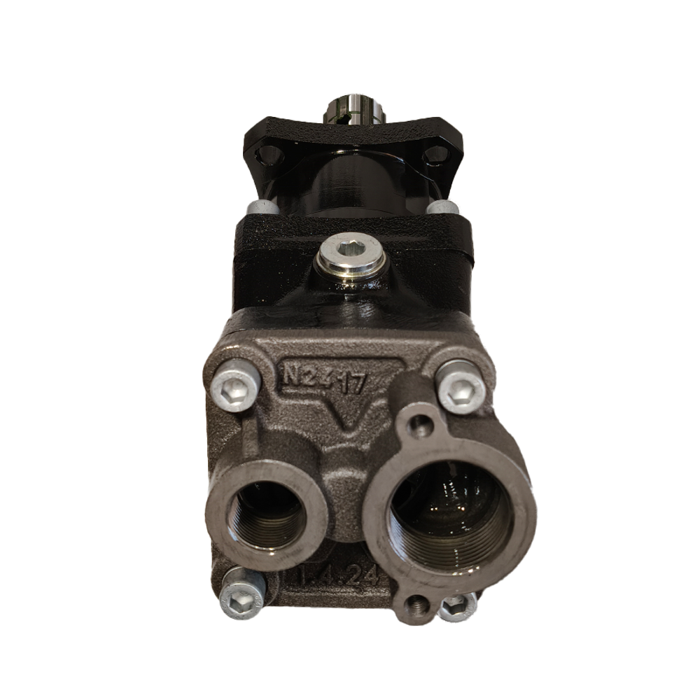 Насос аксиально-поршневой MDS-80 ISO L 60300110809