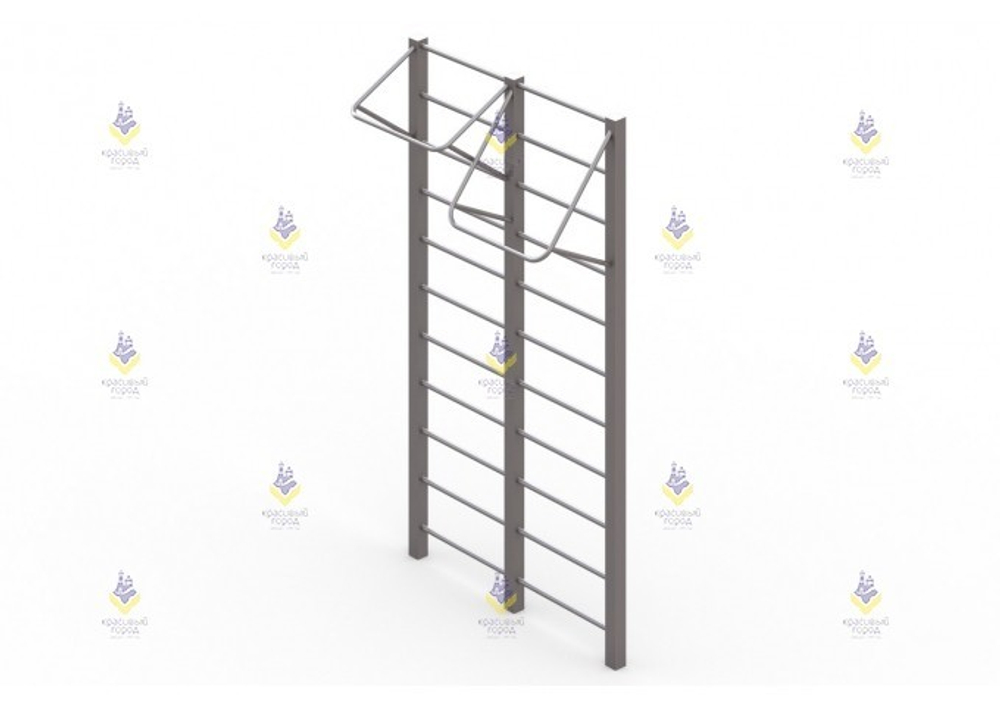 Стенка гимнастическая