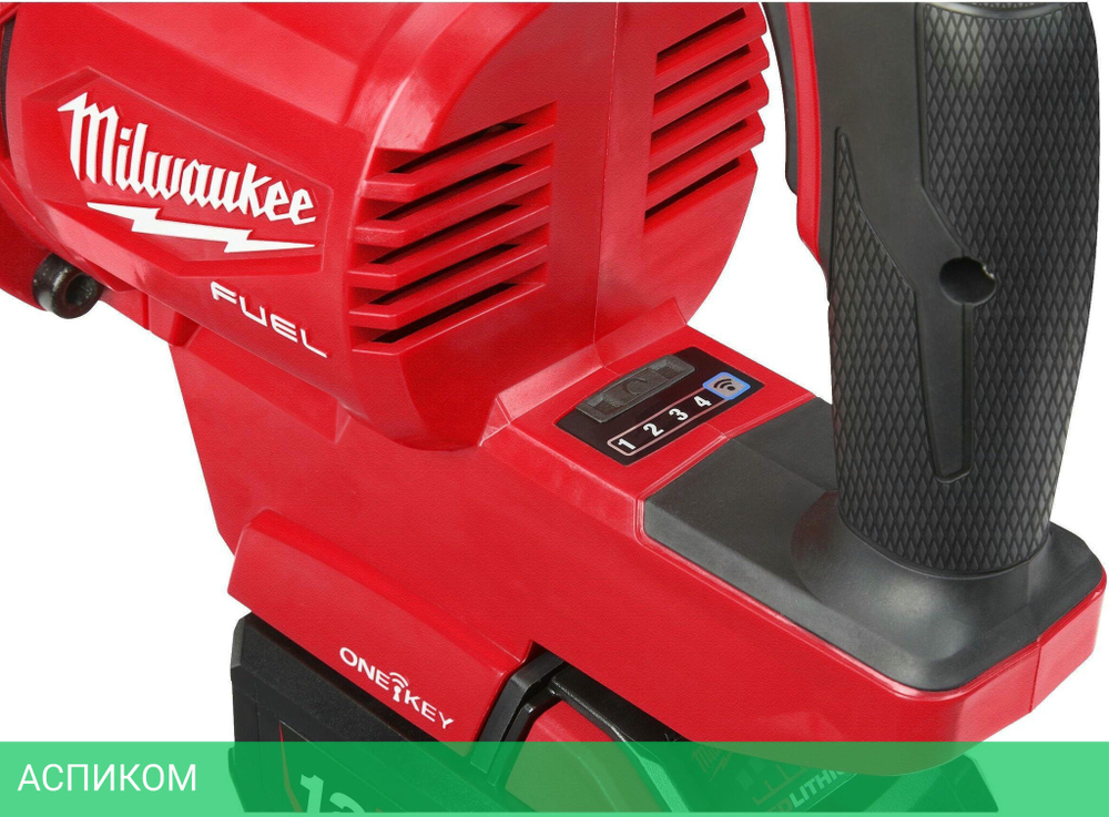 Гайковерт Milwaukee M18 ONEFHIWF1DS-121C ONE-KEY FUEL 1'' (4933472072)
