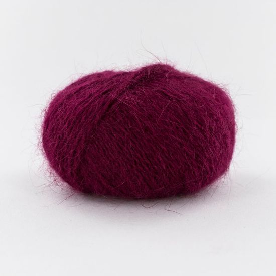 Пряжа FONTY Coeur d'Angora (80% французская ангора, 20% меринос)