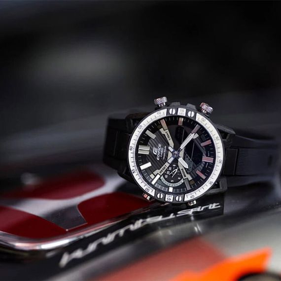 Мужские часы Casio Edifice ECB-2000TP-1A