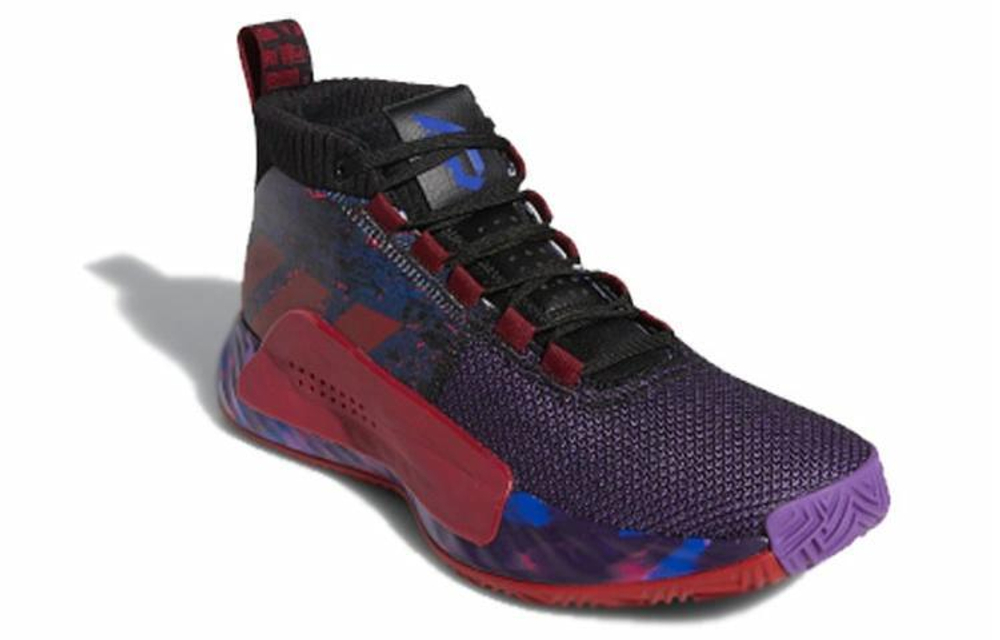 Кроссовки Adidas D Lillard 5