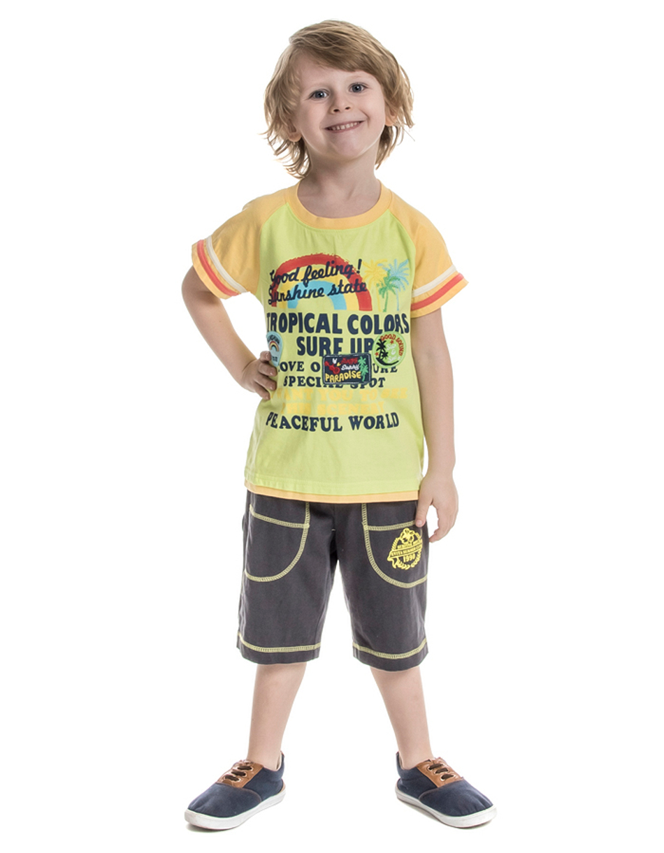 Футболка для мальчика