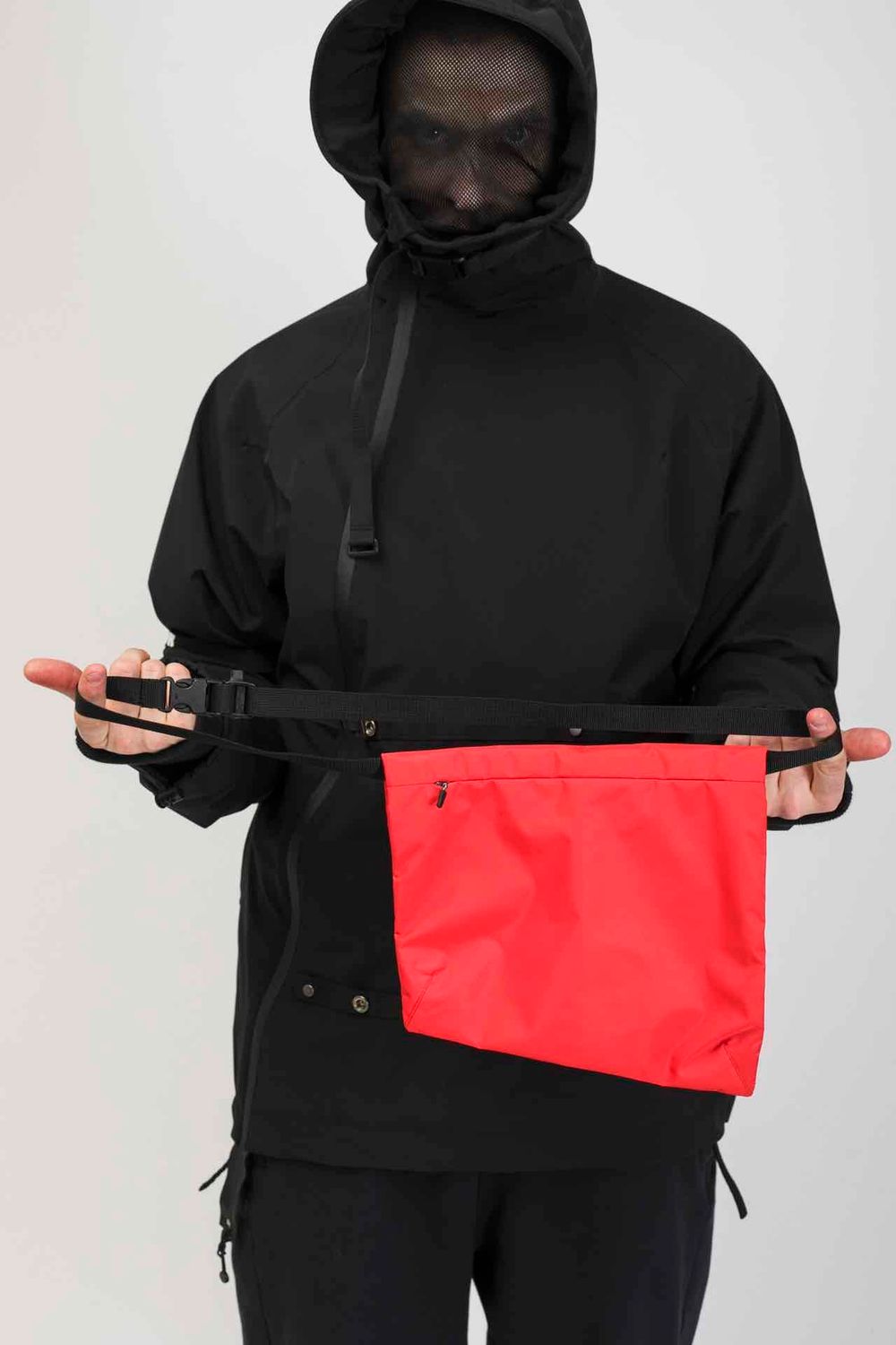 Анорак COR Ank Легкий черный