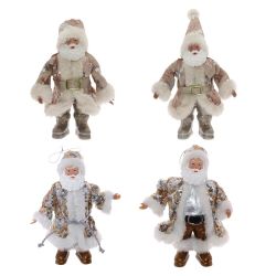 GAEM Дед Мороз в ассортименте, L11 W5 H18 см, 2в.