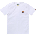 A Bathing Ape Bathing Ape Футболка Cotton Straight Fit Summer 0zxtew026102q