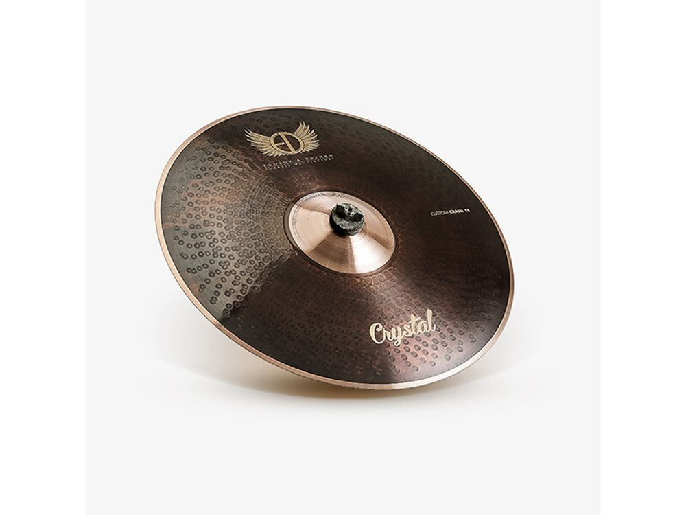 Тарелка крэш ED Cymbals EDCRCR18