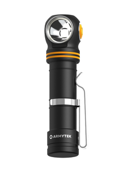 Фонарь Armytek Elf C2 Max LR USB-C Белый
