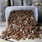 V1.K.brown смальта разноформатная колотая коричневых оттенков