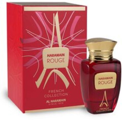 Al Haramain Rouge French Collection EDP 100ml