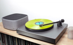 Виниловый проигрыватель Cambridge Audio ALVA TT V2 Grey