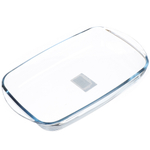 Форма для запекания стекло, 33х20х5 см, 2 л, прямоуг, Pyrex, Classic, 247B000/7047
