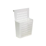 Корзина подвесная на дверь Белый 0,37,25х0,13м