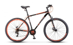 Велосипед 27.5" STELS Navigator-700 MD  р.21" черный-красный